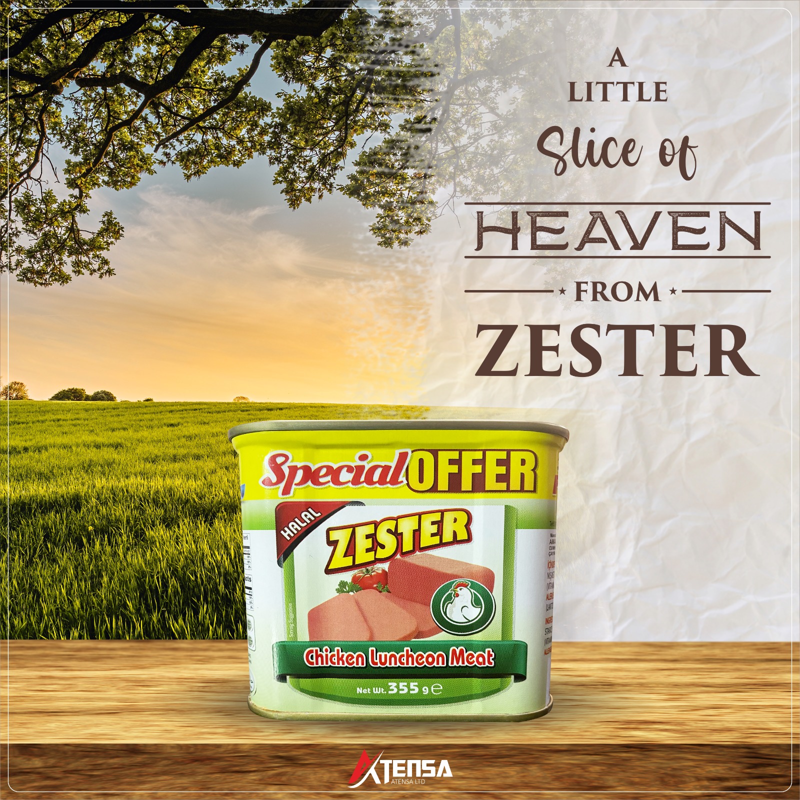 Zester